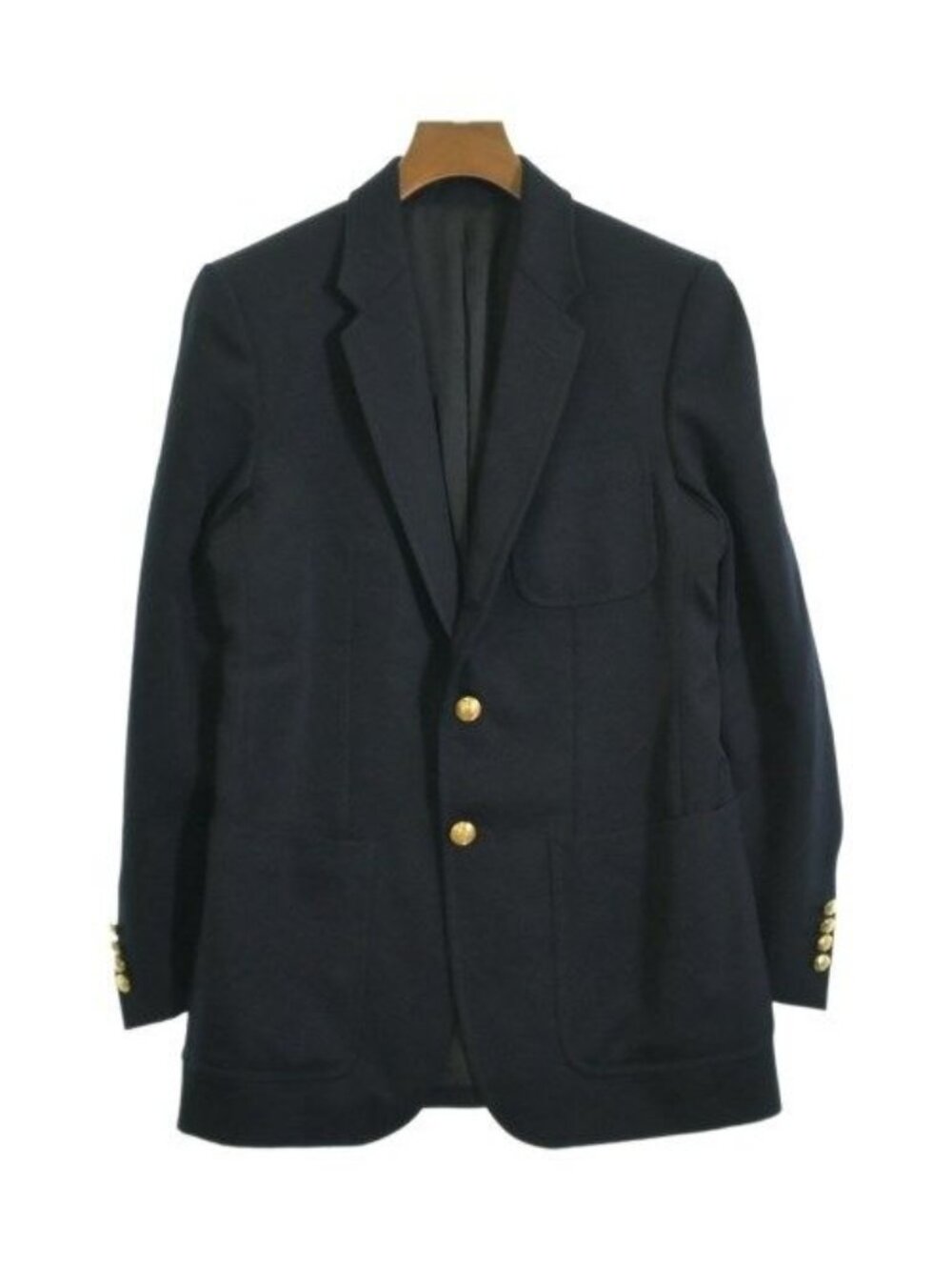 Celine Tailored Jacket Blue
